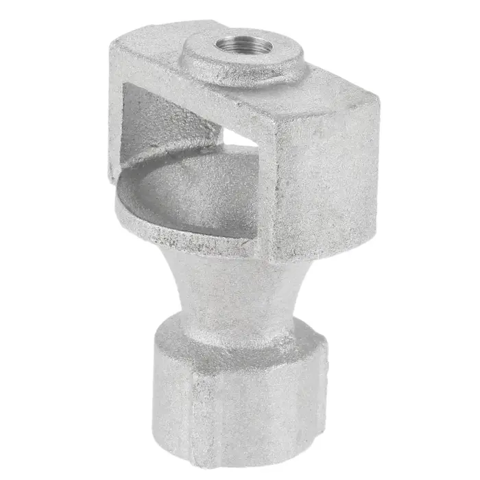 Appareil de chauffage 1/2 "BSP, moulage de sable, gaz Propane, Forge Venturi, tête de brûleur, entré