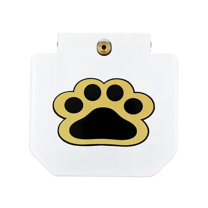 Fontaine d'Eau existent pour Chien, Jouet d'Extérieur, Joie avec Sécurité pour Animaux de Compagnie,