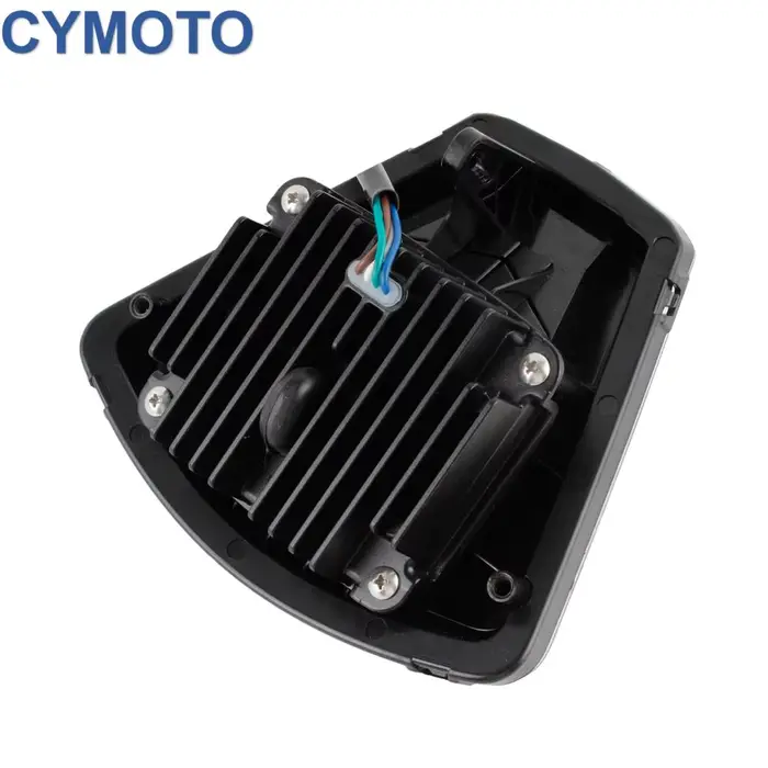 Phare LED Enduro pour GasGas EX250 300 ES350 500 700 EC125 200 250 300 400 450 515 2024, accessoires Supermoto, moto tout-terrain