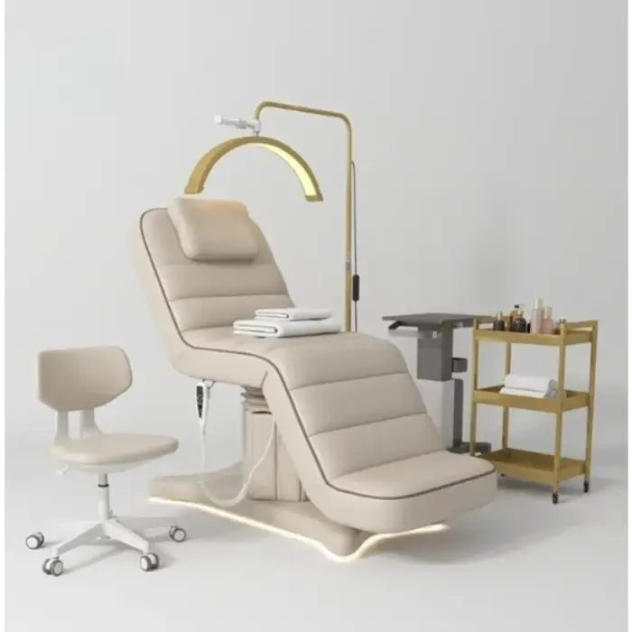 Table de massage électrique 3 moteurs