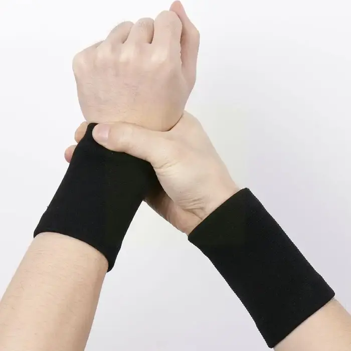 1 support de poignet à air, pour les exercices de pluie, piège, arpal, tunnel, course, 1 pièce