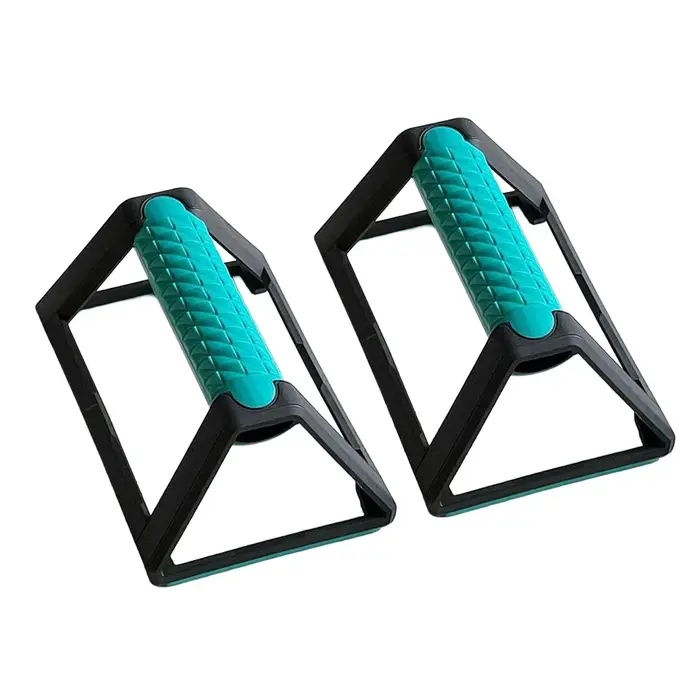 Barres de traction universelles antidérapantes, 2 pièces, fournitures de Fitness pour les calculs, l