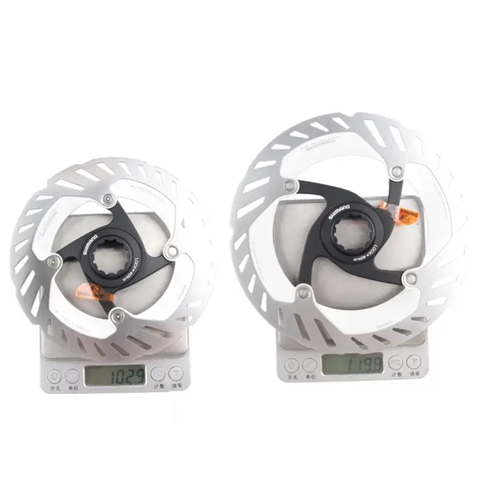 Shimano RT-CL800 RT-CL900 Frein Rotor CENTER LOCK ICE TECHNOLOGIES complétant EZA 140mm 160mm corde 