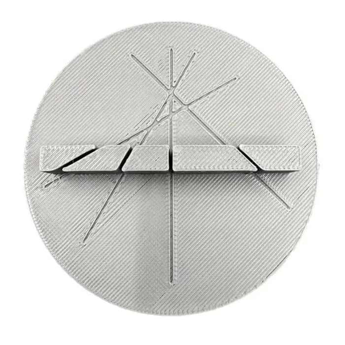 Guide coupe à angles multiples précision R9UF, pour fabrication modèles en plastique imprimé en