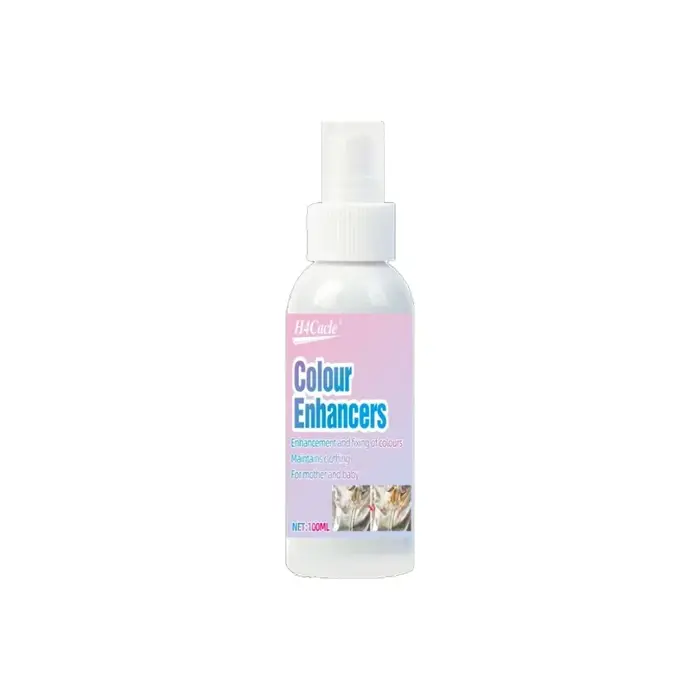 Rehausseur de couleur pour vêtements, spray de restauration des vêtements délavés, restaurateur de c