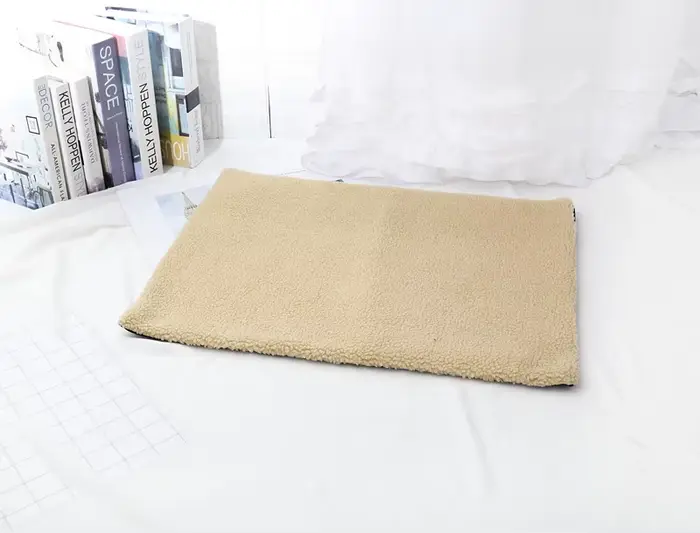 Coussinets auto-chauffants pour animaux de compagnie, lit pour chien, couverture pour chat, couvertu