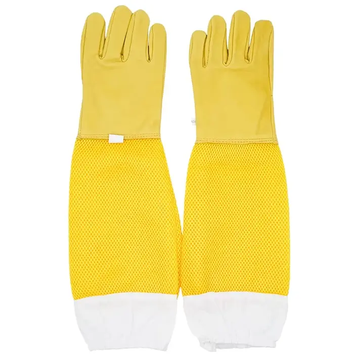 1 paire de gants pour apiculture