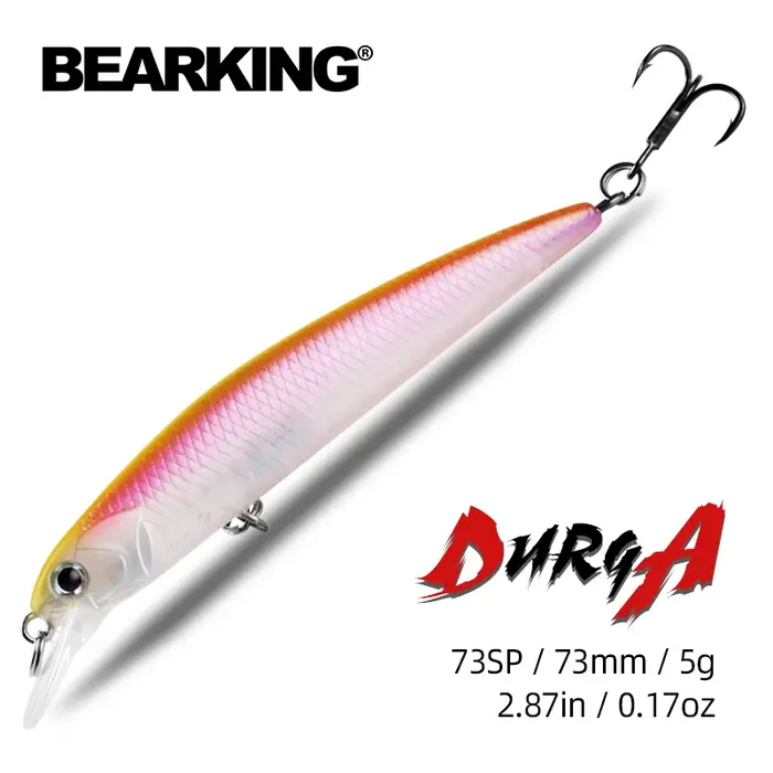 BEARKING – leurre magnétique de qualité professionnelle