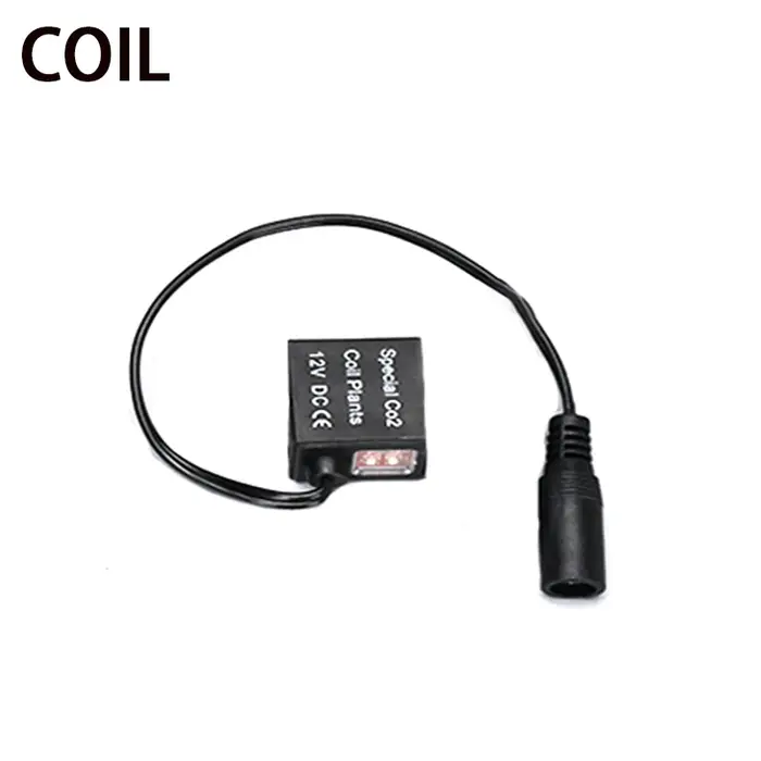 ZRDR-Électrovanne de réduction de pression pour aquarium, CO2, Sochi, bobine, guide de bobine, acces