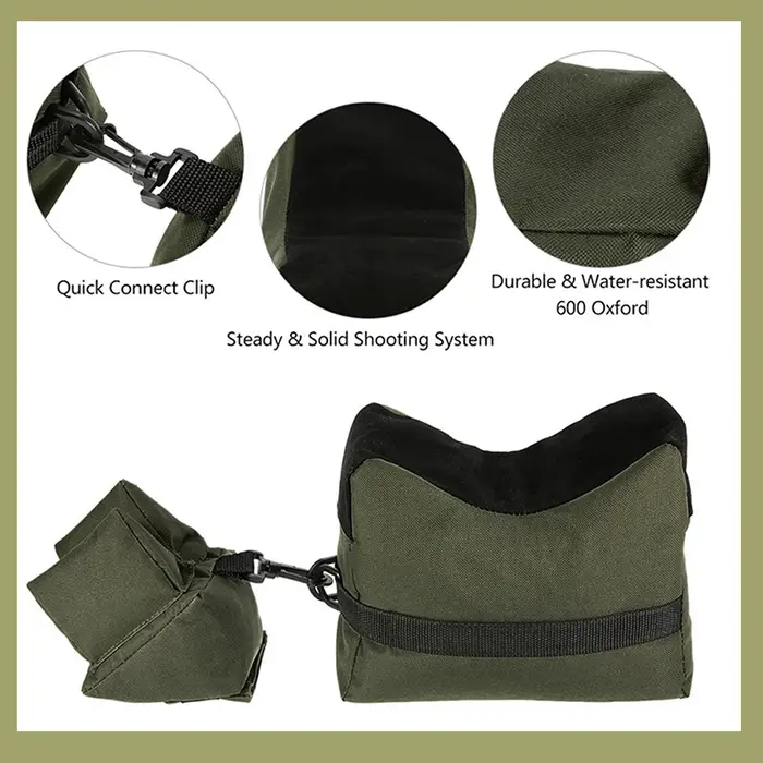 Support de fixation pour équipement de chasse tactique