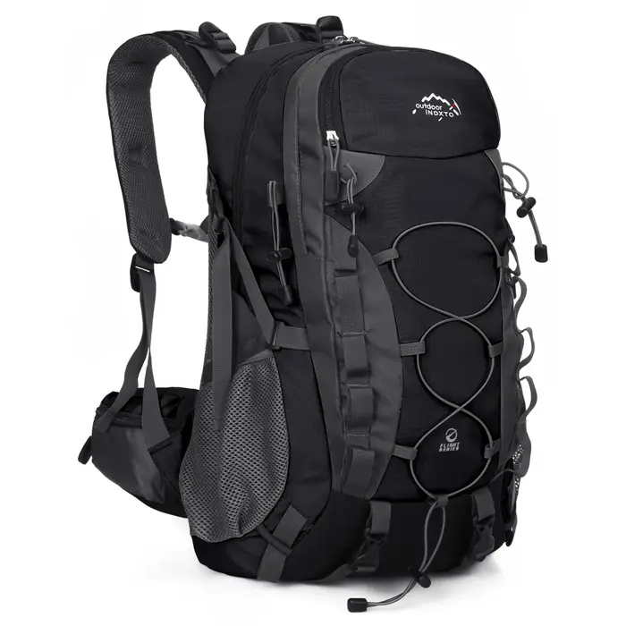 Sac à dos de rangement de randonnée robuste 40 litres, sac à dos tactique de voyage, sac à dos de Tr