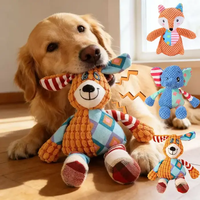 Jouet à mâcher pour chien