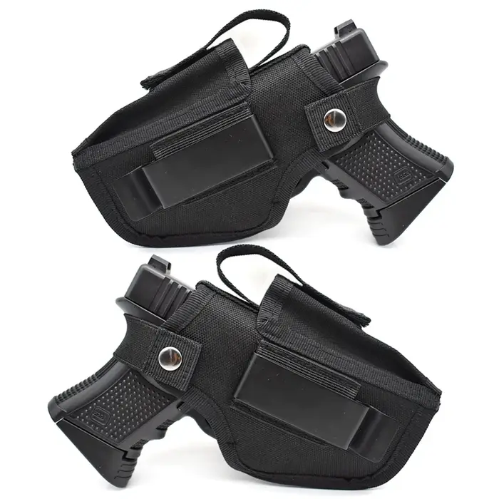 Étui tactique pour pistolet droitier et gauche