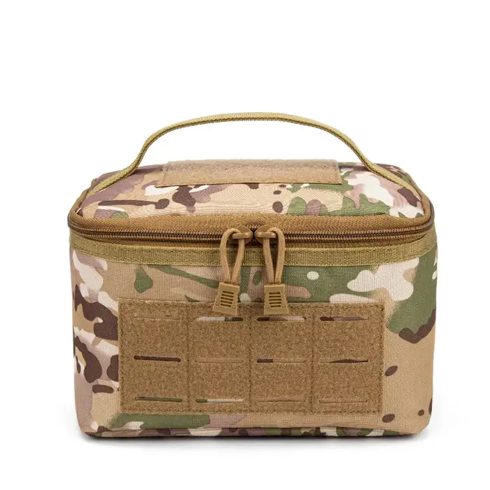 Sac de transport portable pour cartouches de fusil, pochettes pour munitions de pistolet, boîte à mu