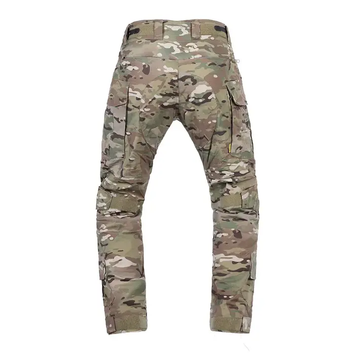 Pantalon tactique chasse Emersongear G3 multi-activités - airsoft paintball randonnée
