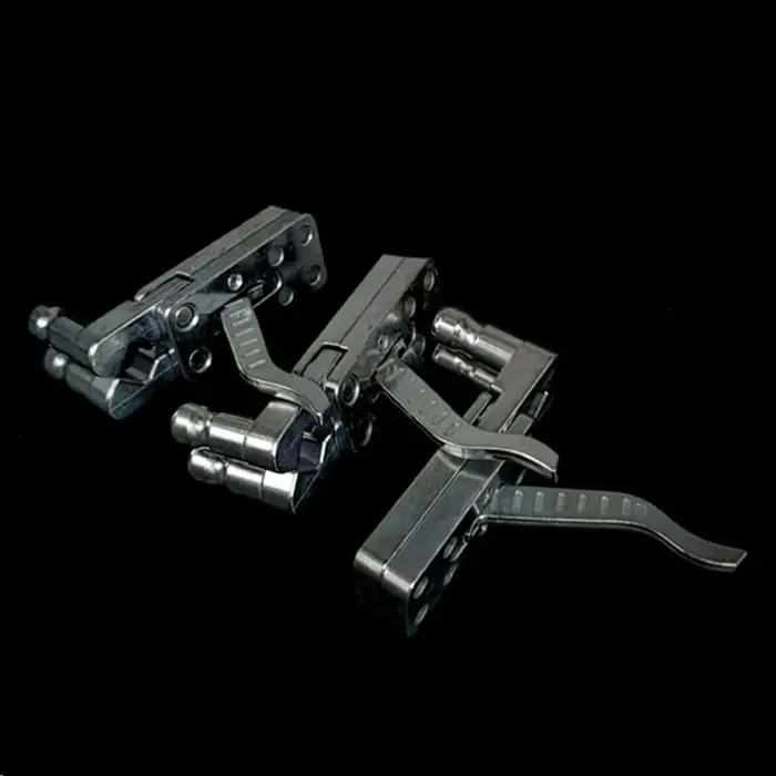 Fronde de chasse professionnelle en alliage de zinc, dispositif de libération de frondes, accessoire