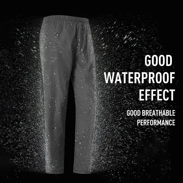 LNGXO-Pantalon de randonnée imperméable pour homme et femme, séchage rapide, extérieur, escalade, ca