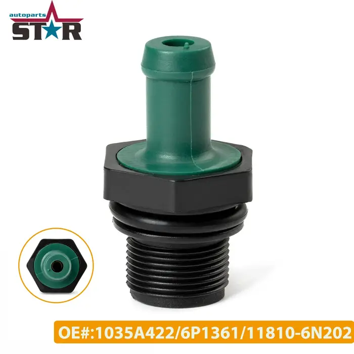 Nouvelle vanne PCV 1035A422 6P1361 pour Mitsubishi Lancer Outlander Eclipse ASX Pajero V97 1181053 J