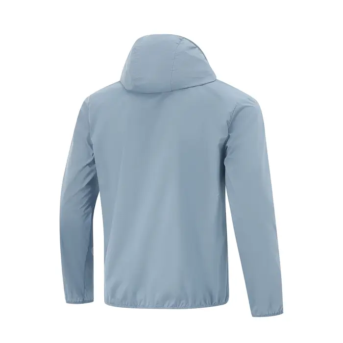 Li-Ning Coupe-vent d'entraînement pour hommes AT DRY FREEZE Polyamide Coupe régulière AT PROOF SMART