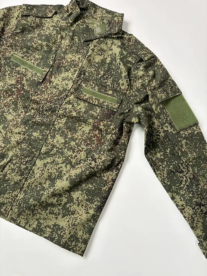 Combinaison tactique chasse camouflage russe EMR VKBO tenue combat été VKPO uniforme militaire entraînement