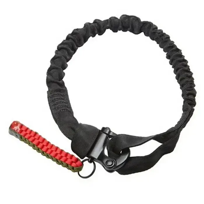 Sangle de protection pour fusil de sécurité à dégagement rapide, sangle élastique en Nylon pour la c