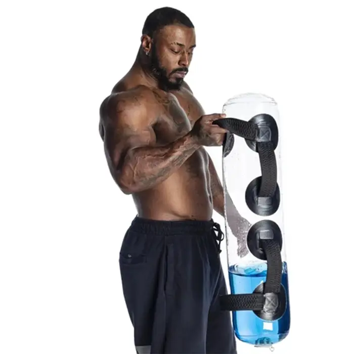 Équipement de gymnastique de sac de puissance d'aqua de fitness de haute qualité pour la musculation
