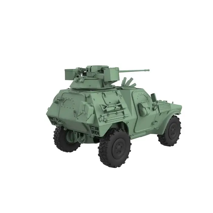 Véhicule blindé VBL français MRY-SFW SS976 1/72 1/48 1/35 25mm, kit de modèle militaire