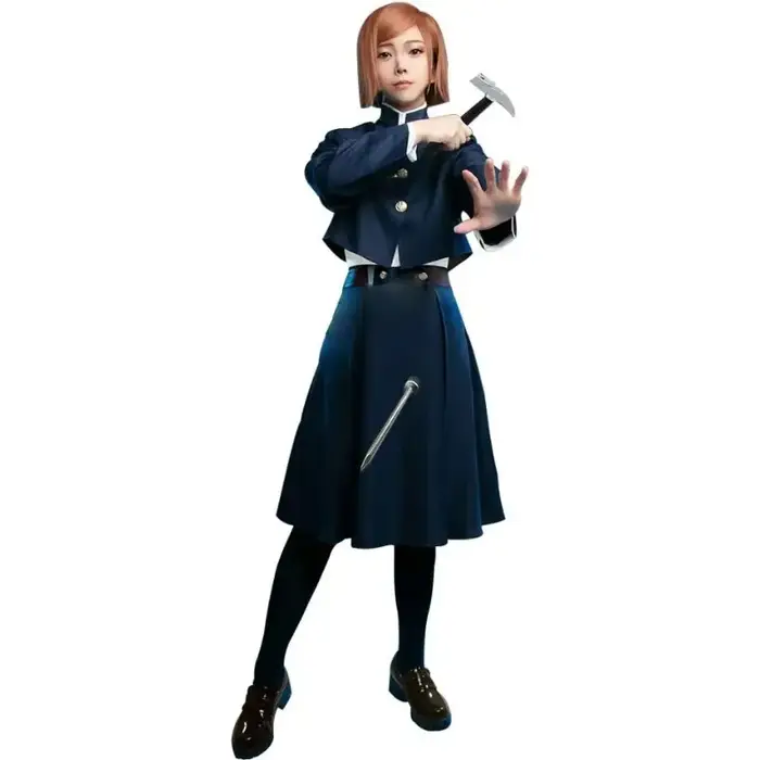 Rulercosplay Jujustu Kaisen Kugisaki Nobara