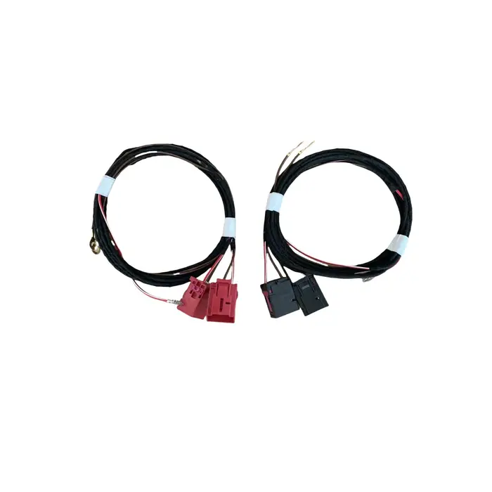 Faisceau de câbles de siège électrique, 10 broches, 17 broches, pour Audi A3 8V A4 B9 A5 A6 C8 VW pa