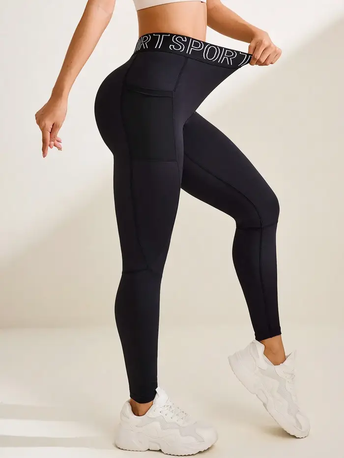 Femmes sans couture hanche levage femmes sans couture sport Leggings taille haute Fitness Leggings P