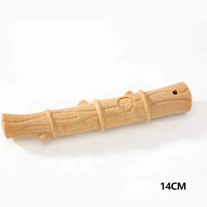 Jouets à mâcher en bois de cerf pour chiens, mâcheurs agressifs, anciers à mâcher de grande race, jo