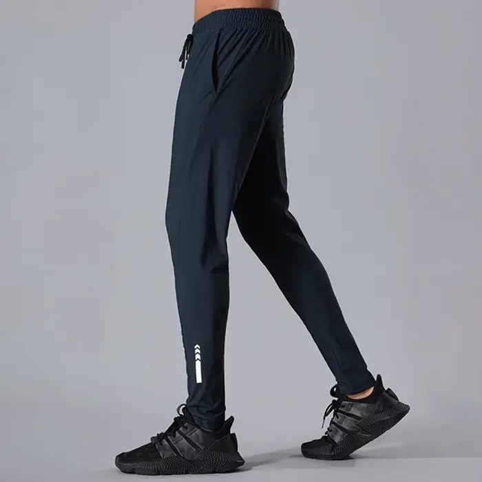 Joggers de sport décontractés pour hommes, pantalons de survêtement d'entraînement, bas de gym, pant