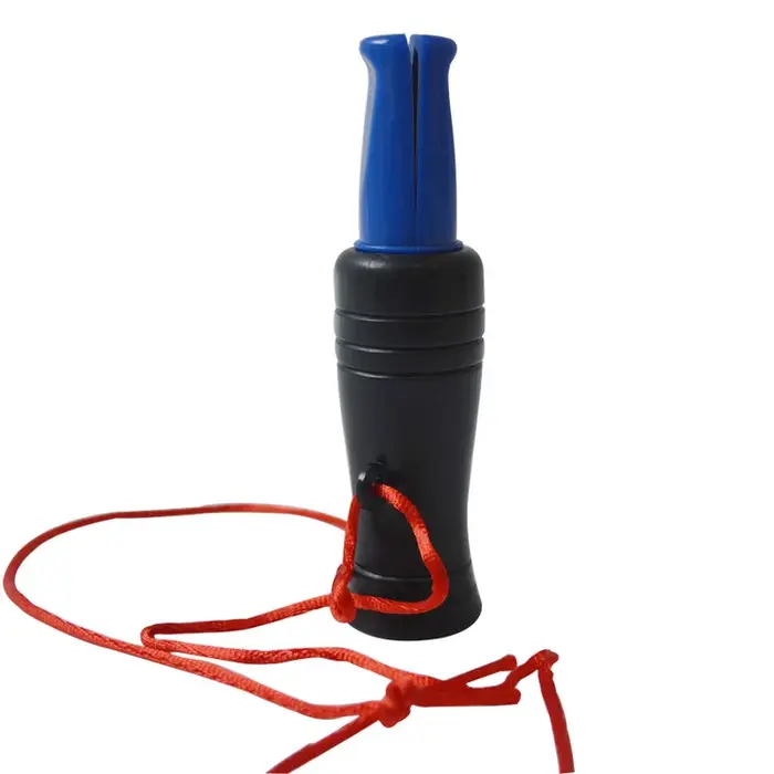 Sifflet d'appel de canard pour adultes, appel de faisan, son réaliste, appelant le canard, leurres p