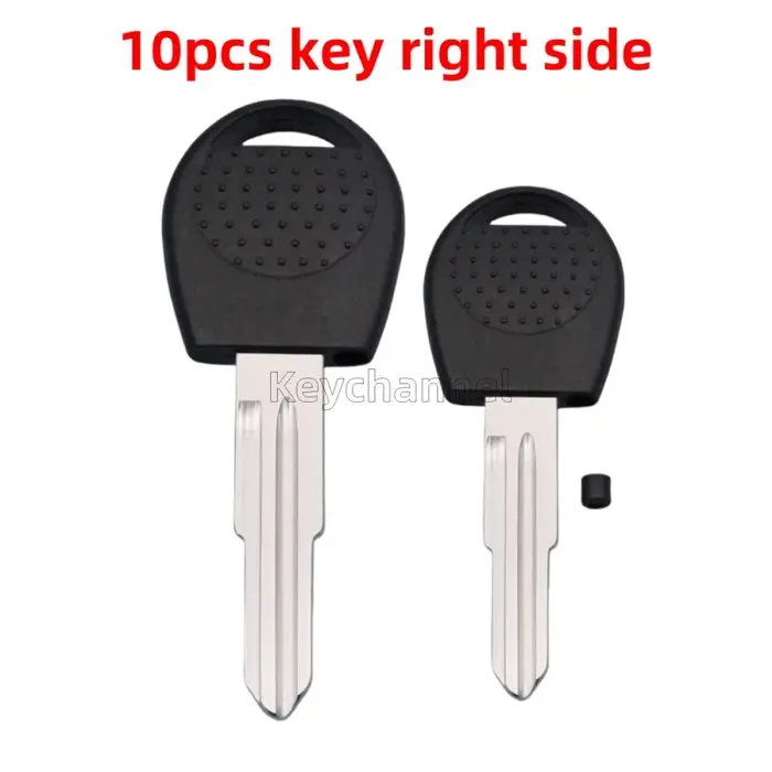 Étui à puce transpondeur pour Chevrolet BEAT SAIL Captiva GM Lacetti SPARK Optra, outil de serrurier