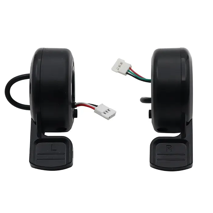 Accélérateur de doigt pour Scooter électrique X8, haute sensibilité, accélérateur de pouce pour acce