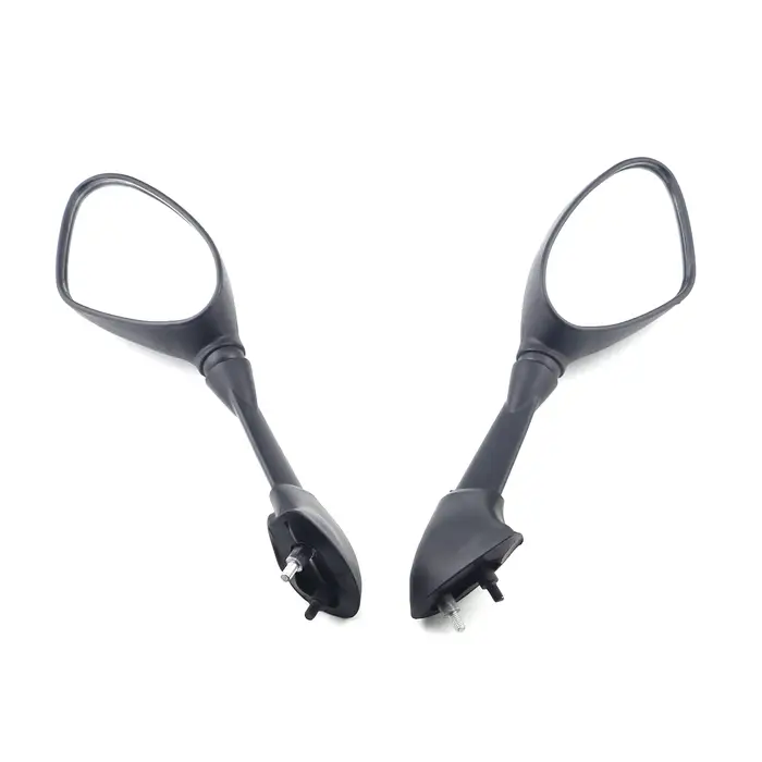 Rétroviseurs de moto pour BMW S1000RR 2009-2018 HP4 2011-2015 2012 2013 2014 2015 2016 2017 noir