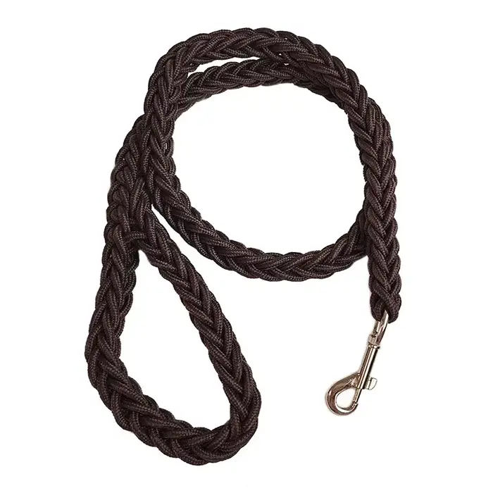 Laisse de harnais pour chien en Nylon pour chiens de taille moyenne et grande, entraînement pour ani