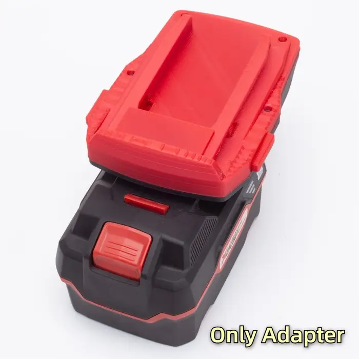 Adaptateur pour batterie Li-ion Parkside Lidl X20V vers HILTI B22, convertisseur d'outils de perceus