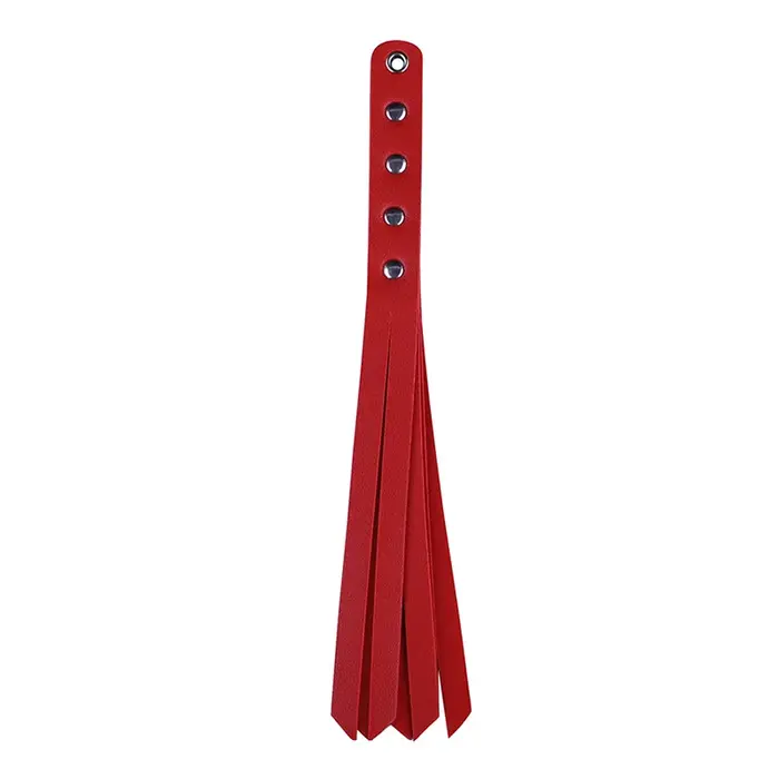 Nouveau ! Fouet en cuir PU pour l'entraînement équestre, pour une meilleure stimulation sensorielle,