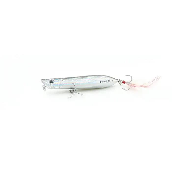 Leurres de pêche en eau douce, équipement de pêche en surface pour la truite et le bar, Spooks Cuppe