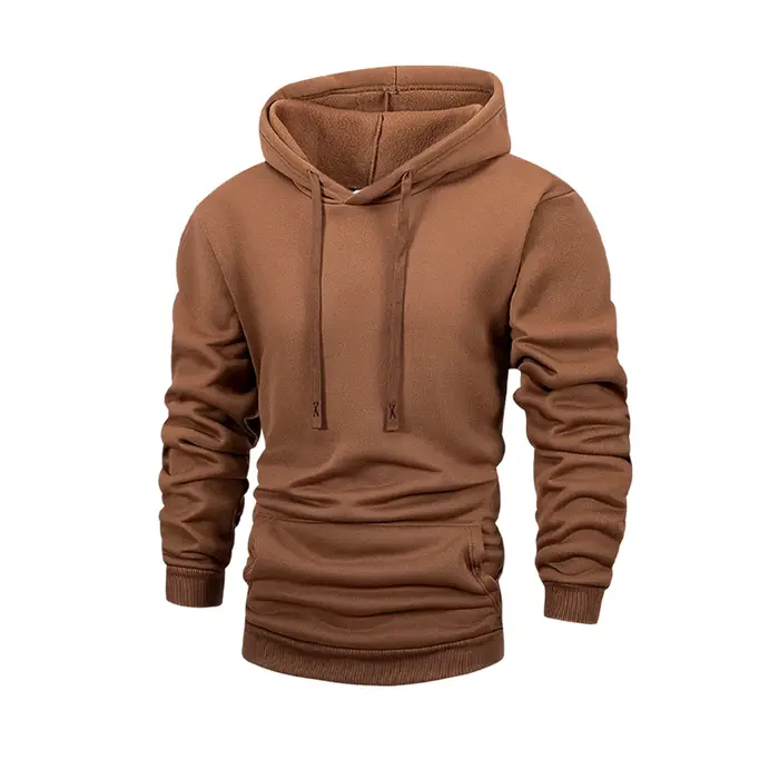 Hommes polaire pull à capuche unisexe automne hiver sweat à capuche vêtements d'extérieur mode sweat
