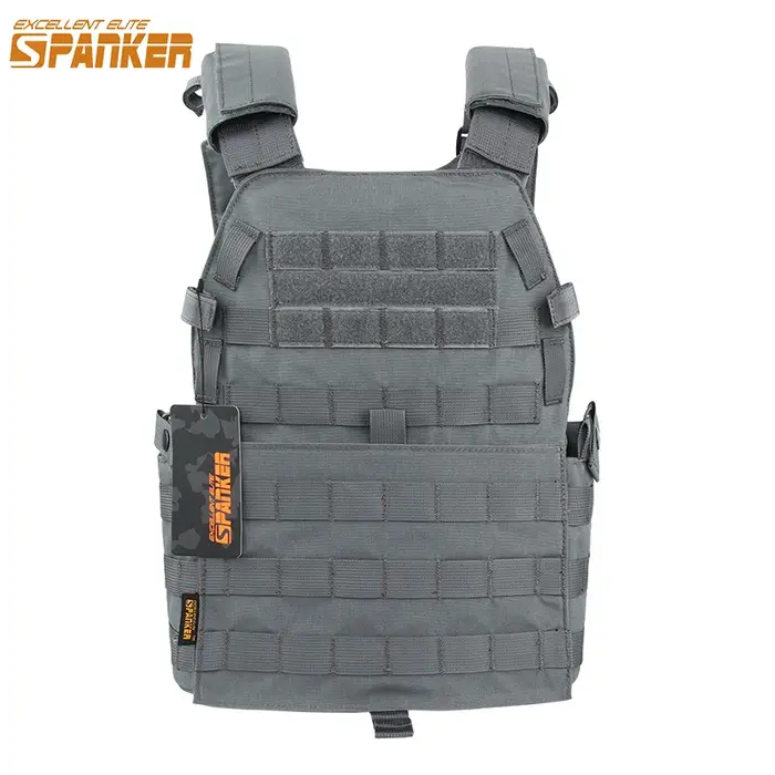 EXCELLENT ELITE éventuelles ANKER Dulglakip-Gilets d'armure de chasse, Armure réglable, Entraînement