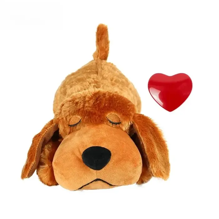 Jouets apaisants pour animaux de compagnie