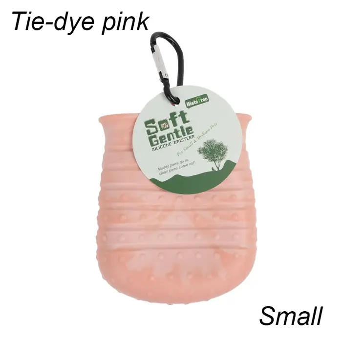 1 pièce Gobelet de lavage et de nettoyage des pattes pour chien, portable, pour chiens de grande et 