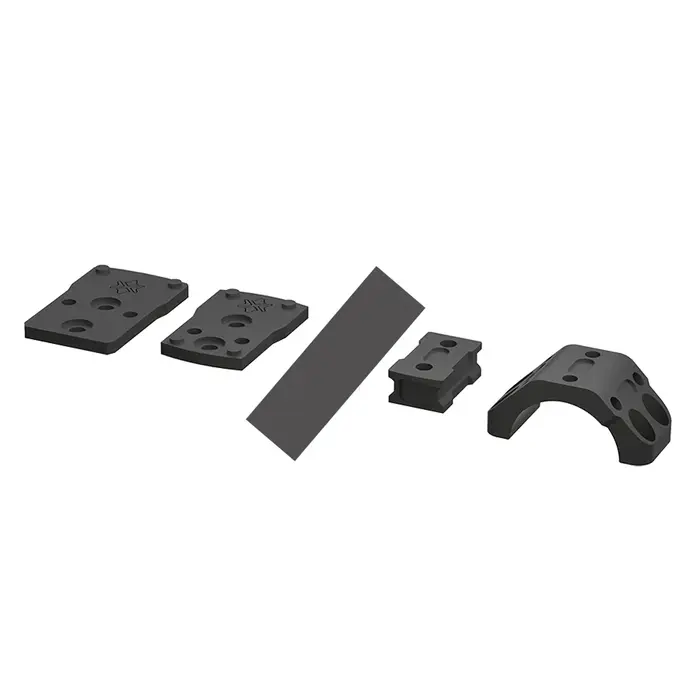 X-Accuone support de portée 30Mm supports réglables pour visée de fusil pour Rail Picatinny tir de p