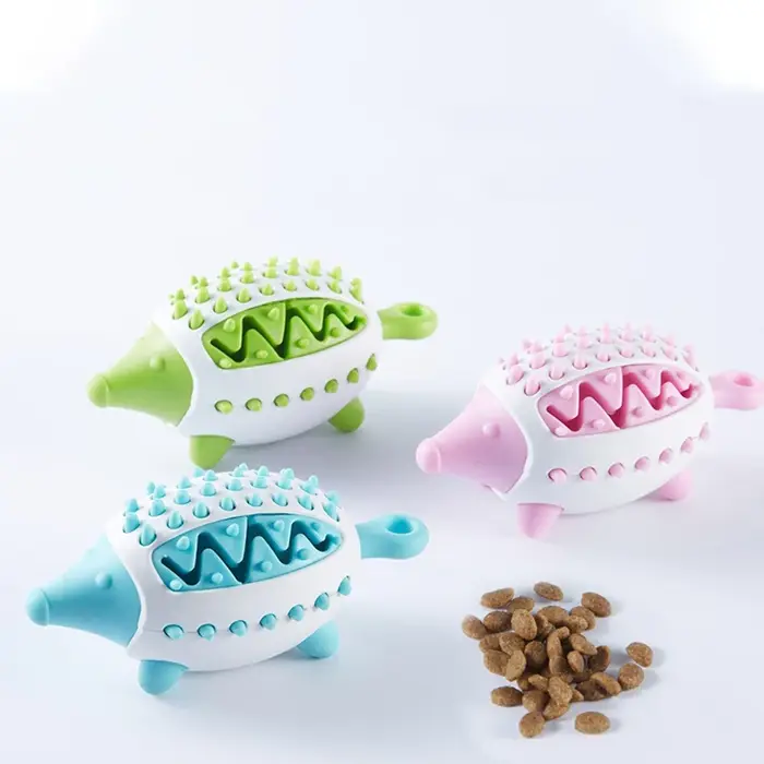 Jouets pour chiens, jouets de broyage des dents de morsure de chien