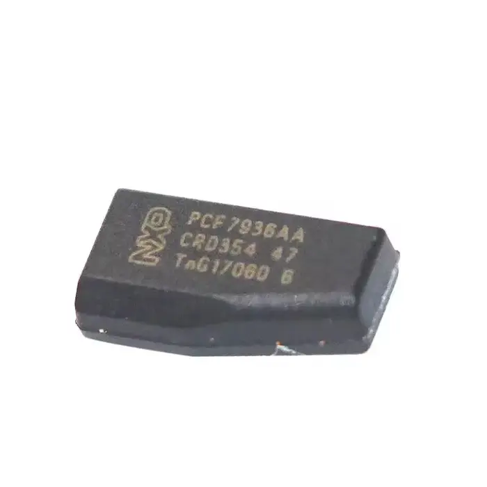 10 pièces d'origine PCF7936AA ID46 puce de transpondeur PCF7936AS puce de transpondeur ID 46 puces P