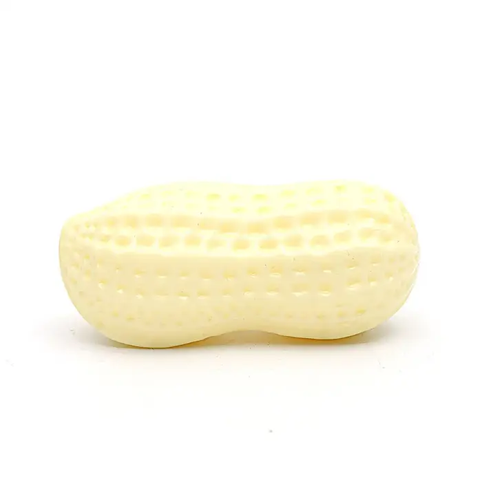 Jouet à mâcher pour chien, Simulation d'arachide, jeu à grincer, meulage des dents, nettoyage, Anti-