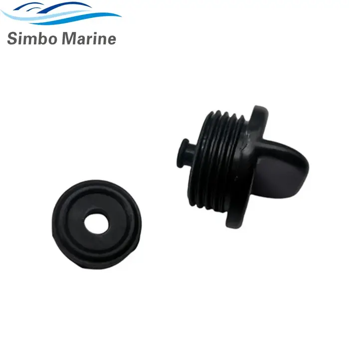 Bouchon de chasse d'eau et joint pour hors-bord, 17913-HauJ00, Suzuki 8-80, 150, 175, 200-300 HP, 17