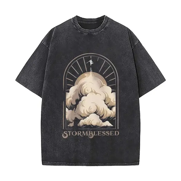 Stormlight archive chemise sans tempête T voie des rois brandon sanderson fan cadeau cosmere vêtemen